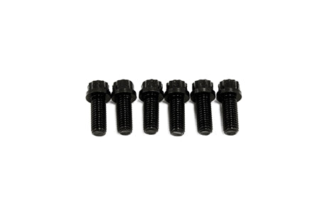 PLM Pressure Plate Bolt Kit For Honda & Acura - Set of 6 Pieces