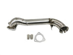 PLM Power Driven Mini Cooper Downpipe 07 - 14 R56 (High Flow Cat)