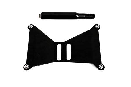 PLM License Plate Relocate Kit Bracket - FR-S / BRZ