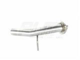 PLM Power Driven FR-S BRZ Track Pipe Muffler Delete 2013+ - 2017+