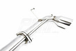 PLM Power Driven FR-S BRZ Axle Back Exhaust with Dual Tips 2012 - 2017+