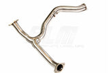 PLM Power Driven 3" Resonated Mid Pipe Subaru WRX STi 2015 - 2021