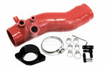 PLM 3.0 Turbo Inlet Hose with Nozzle Subaru WRX 2015+ (Red)