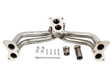 PLM Subaru WRX 2015+ Equal Length EWG Header with Turbosmart WG40