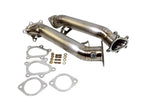 Private Label Mfg Power Driven Titanium Downpipe for Nissan GT-R R35 GTR