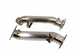 Private Label Mfg Power Driven Titanium Downpipe for Nissan GT-R R35 GTR