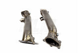 Private Label Mfg Power Driven Titanium Downpipe for Nissan GT-R R35 GTR