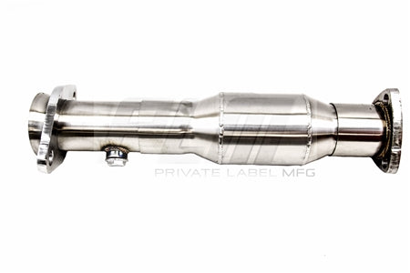 PLM Power Driven 3-Way Adjustable Catalytic Converter (2.25")