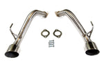 PLM Nissan 370Z Z34 Track Pipe / Muffler Deletes 09 - 19