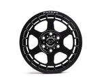 VR Forged D14 Wheel Matte Black 17x7.5  50mm 6x130