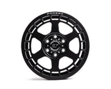 VR Forged D14 Wheel Matte Black 17x7.5  50mm 6x130