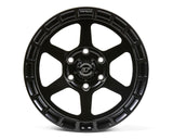 VR Forged D14 Wheel Matte Black 17x8.5 -8mm 6x139.7