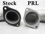 PRL Motorsports Turbo Inlet Pipe Street HVI Kit Honda Civic Type R 17+
