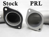 PRL Motorsports Turbo Inlet Pipe Street HVI Kit Honda Civic Type R 17+