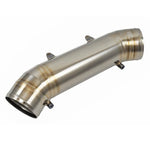PRL Motorsports Turbo Inlet Pipe Street HVI Kit Honda Civic Type R 17+