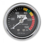 NOS Nitrous Pressure Gauge