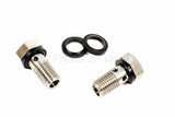 Precision Works Banjo Bolt (03-10 Ford 6.0L 6.4L Diesel Turbo)