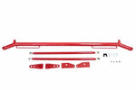 Precision Works Ford Mustang Harness Bar Kit 2005-2014 (Red)