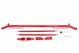 Precision Works Ford Mustang Harness Bar Kit 2005-2014 (Red)