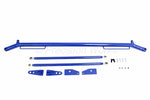 Precision Works Ford Mustang Harness Bar Kit 2005-2014 (Blue)