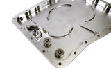 Precision Works GT-R R35 DCT Billet Aluminum Transmission Oil Pan