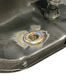 PLM Oil Pan with AN10 Oil Return Drain Fitting - Honda H-Series H22 F20B
