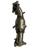 PLM Power Driven Honda Civic 1.5T Turbo Downpipe 2022+