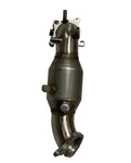 PLM Power Driven Honda Civic 1.5T Turbo Downpipe 2022+