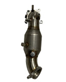 PLM Power Driven Honda Civic 1.5T Turbo Downpipe 2022+