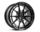 VR Forged D03-R Wheel Matte Black 18x9.5  45mm 5x120