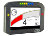 AEM CD-7 Carbon Flat Panel Digital Racing Dash Display - Logging / Non-GPS