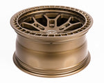 VR Forged D02 Wheel Satin Bronze 17x8.5 0mm 6x139.7