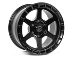 VR Forged D14 Wheel Matte Black 17x8.5 -1mm 6x135