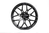 VR Forged D09 Wheel Matte Black 20x10  30mm 5x114.3