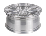 VR Forged D03-R Wheel Brushed 20x9.5  20mm 5x120