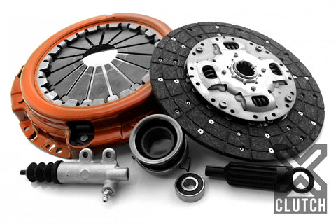 XClutch XKTY30095-1AX Toyota Landcruiser Stage 1X Clutch Kit