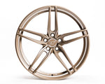 VR Forged D10 Wheel Satin Bronze 20x12  25mm 5x114.3