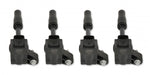 ACCEL Ignition Coils - General Motors 2.0L Turbo, 2.5L, engines, Black, 4-Pack