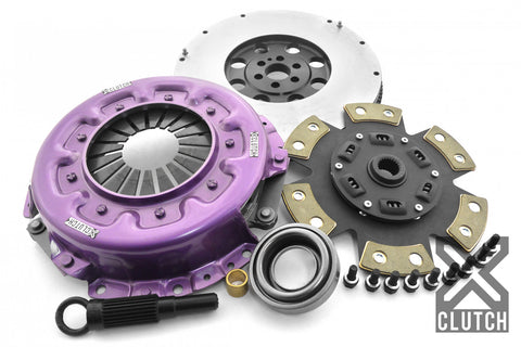 XClutch XKNI24501-1C Nissan 240SX Stage 2 Clutch Kit