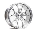 VR Forged D01 Wheel Brushed 21x12  35mm 5x114.3