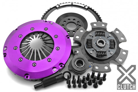 XClutch XKFD24638-1R Volvo V70 Stage 2R Clutch Kit