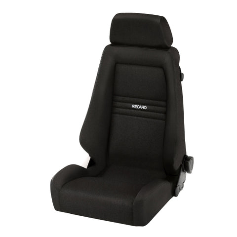 Recaro Specialist M 3 Point (Left Armrest Uncovered)