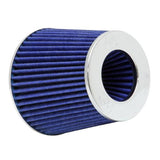 PLM x K&N Adjustable Size 3" 3.5" 4" Universal Air Filter