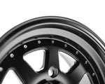 VR Forged D15 Wheel Matte Black 15x7.0  13mm 4x156