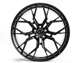 VR Forged D05 Wheel Matte Black 21x12  35mm 5x112