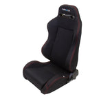 Reclinable Racing Seat