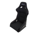 Fiber Glass Bucket Seat with Carbon Fiber Large