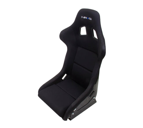 Fiber Glass Bucket Seat with Carbon Fiber Medium