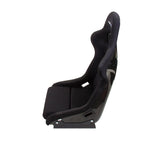 Fiber Glass Bucket Seat with Carbon Fiber Medium