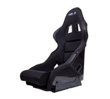 Fiber Glass Bucket Seat with Carbon Fiber Medium